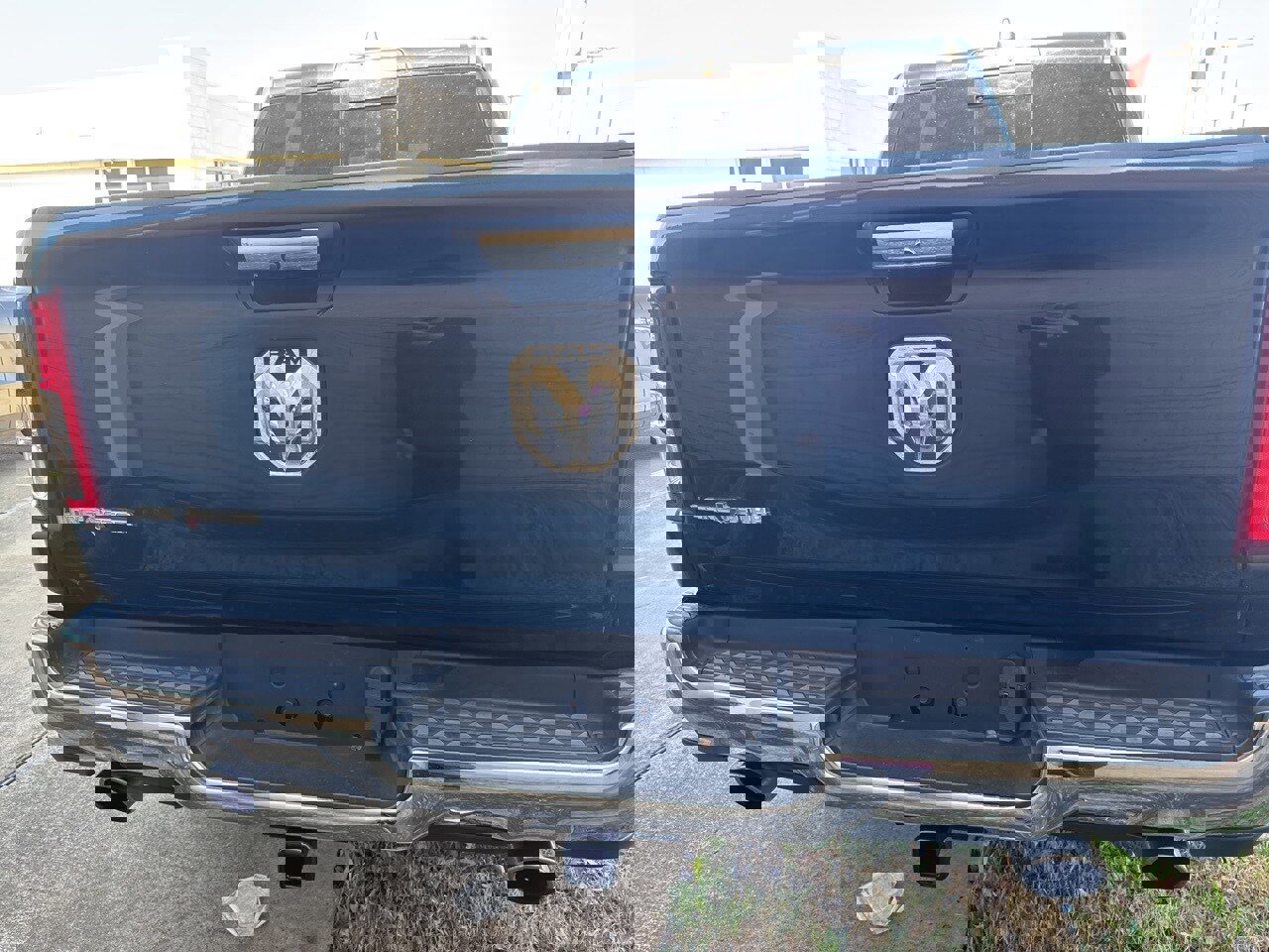 Used 2020 RAM 1500 Lone Star image 9