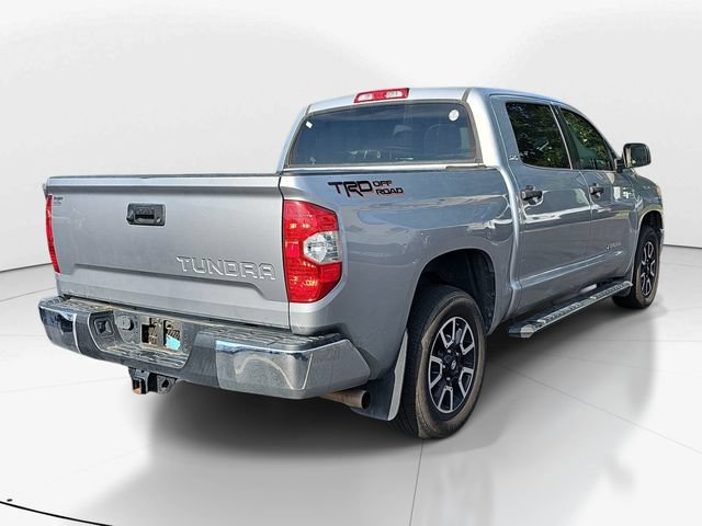 Used 2018 Toyota Tundra SR5 w/ TRD Off Road Package RWD video 3