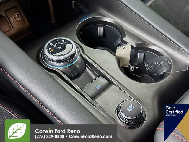 Certified 2025 Ford Explorer ST image 20