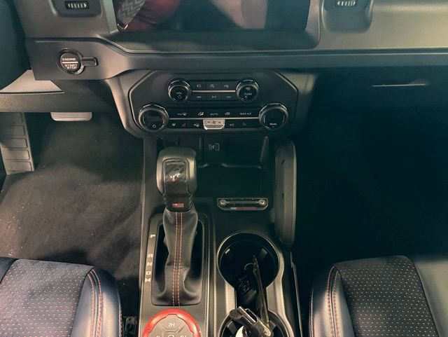 Certified 2023 Ford Bronco Raptor image 13