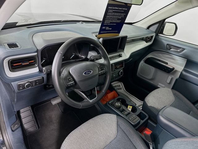 Certified 2024 Ford Maverick XLT w/ XLT Luxury Package image 16