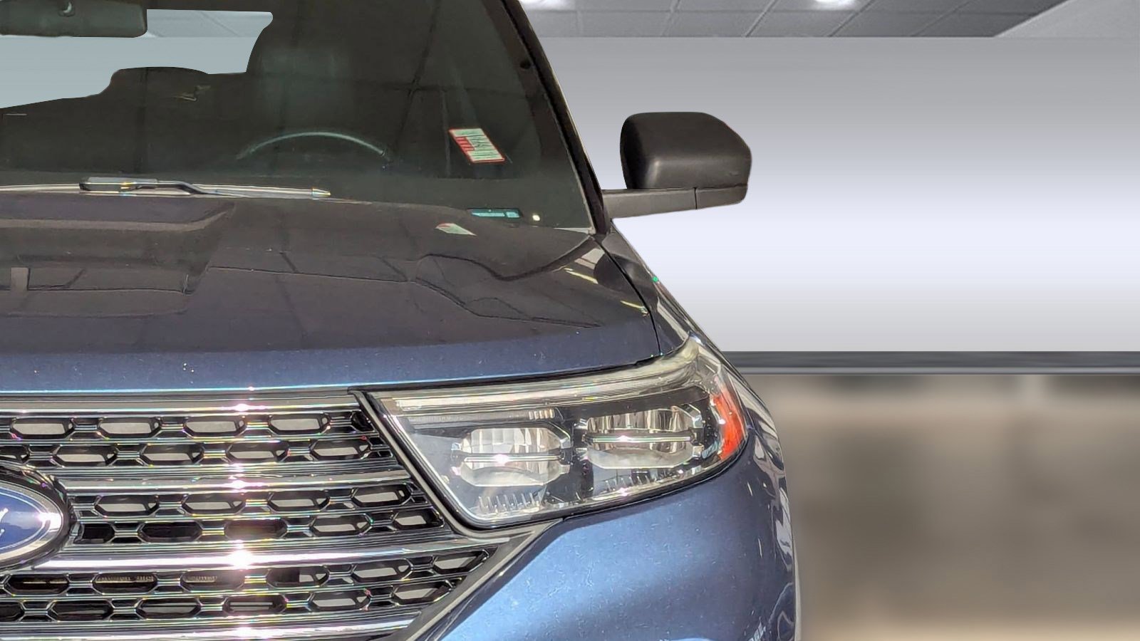 Certified 2020 Ford Explorer XLT image 10