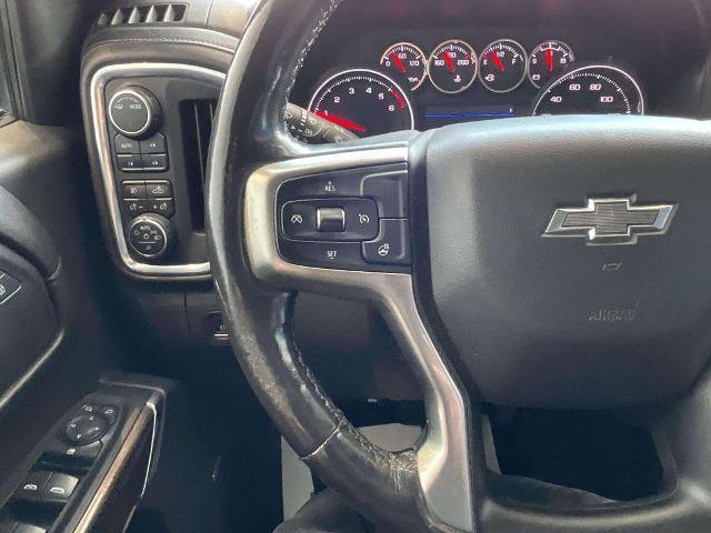 Used 2020 Chevrolet Silverado 1500 RST AWD/4WD image 11