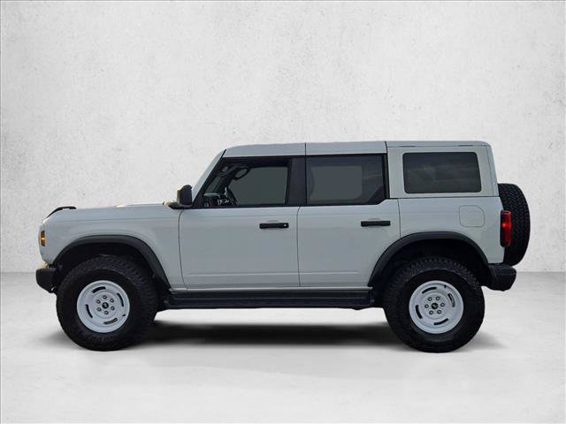 Certified 2026 Ford Bronco Heritage Edition AWD/4WD image 9