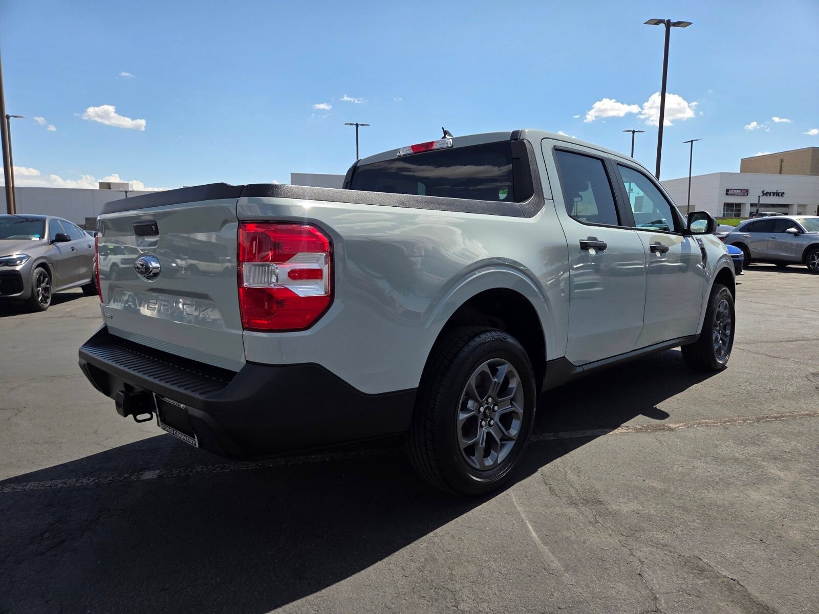 Certified 2022 Ford Maverick XLT FWD image 6