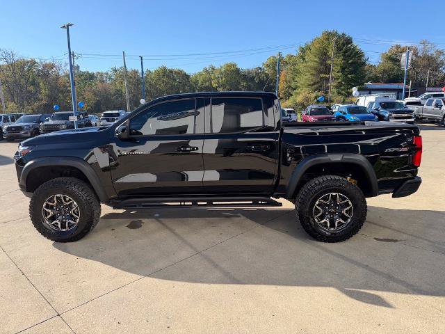 Used 2026 Chevrolet Colorado ZR2 AWD/4WD image 4