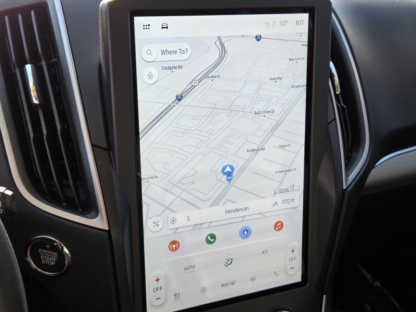 Certified 2022 Ford Edge SEL w/ Convenience Package image 21