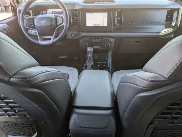 Certified 2022 Ford Bronco Black Diamond AWD/4WD image 22