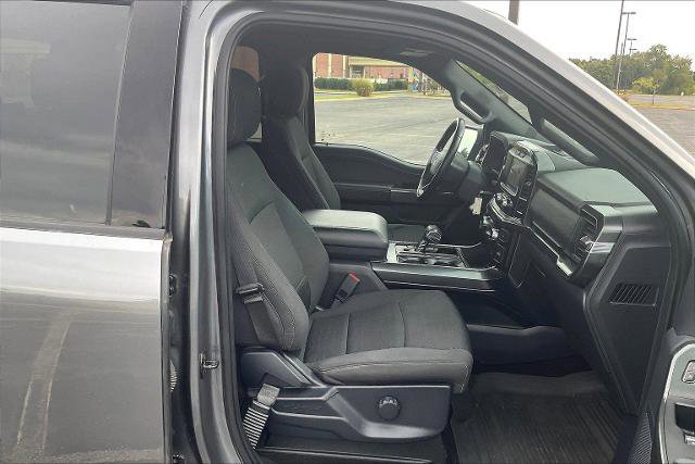 Certified 2022 Ford F150 XLT w/ Equipment Group 301A Mid image 10