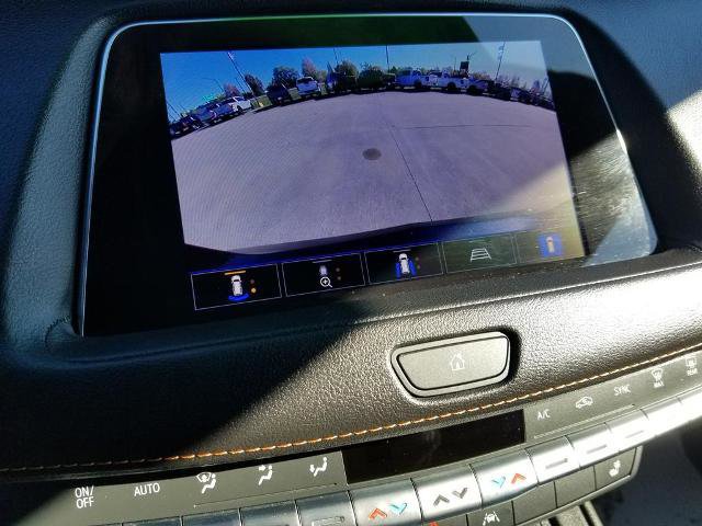 Used 2022 Cadillac XT4 Sport image 18