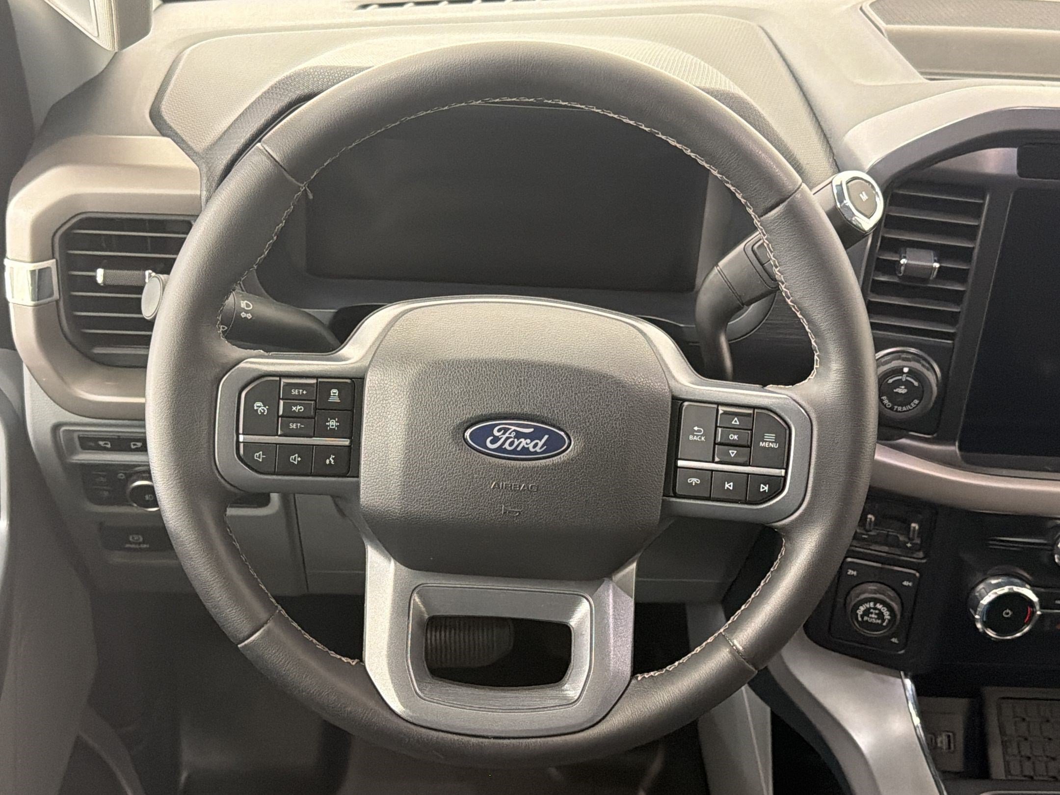 Certified 2024 Ford F150 XLT w/ Equipment Group 302A MID AWD/4WD image 11