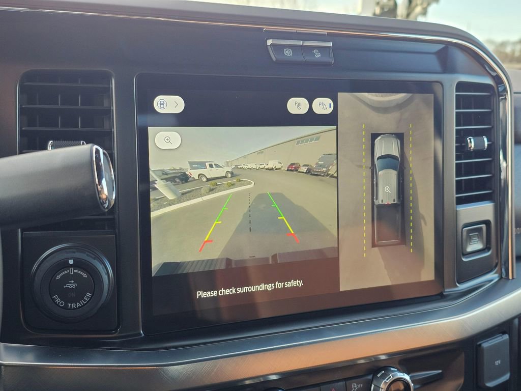 Certified 2026 Ford F450 King Ranch w/ FX4 Off-Road Package image 20