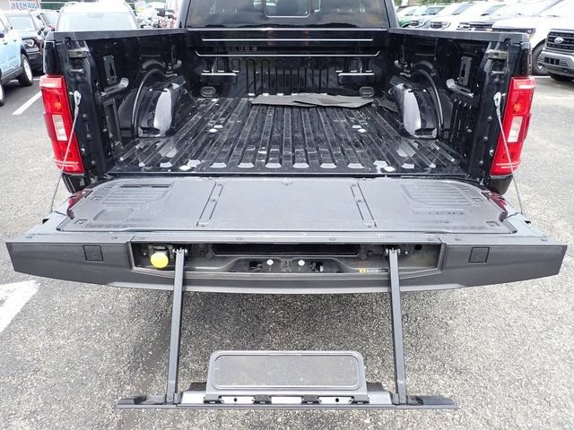 Certified 2023 Ford F150 XLT w/ Equipment Group 302A High AWD/4WD image 7