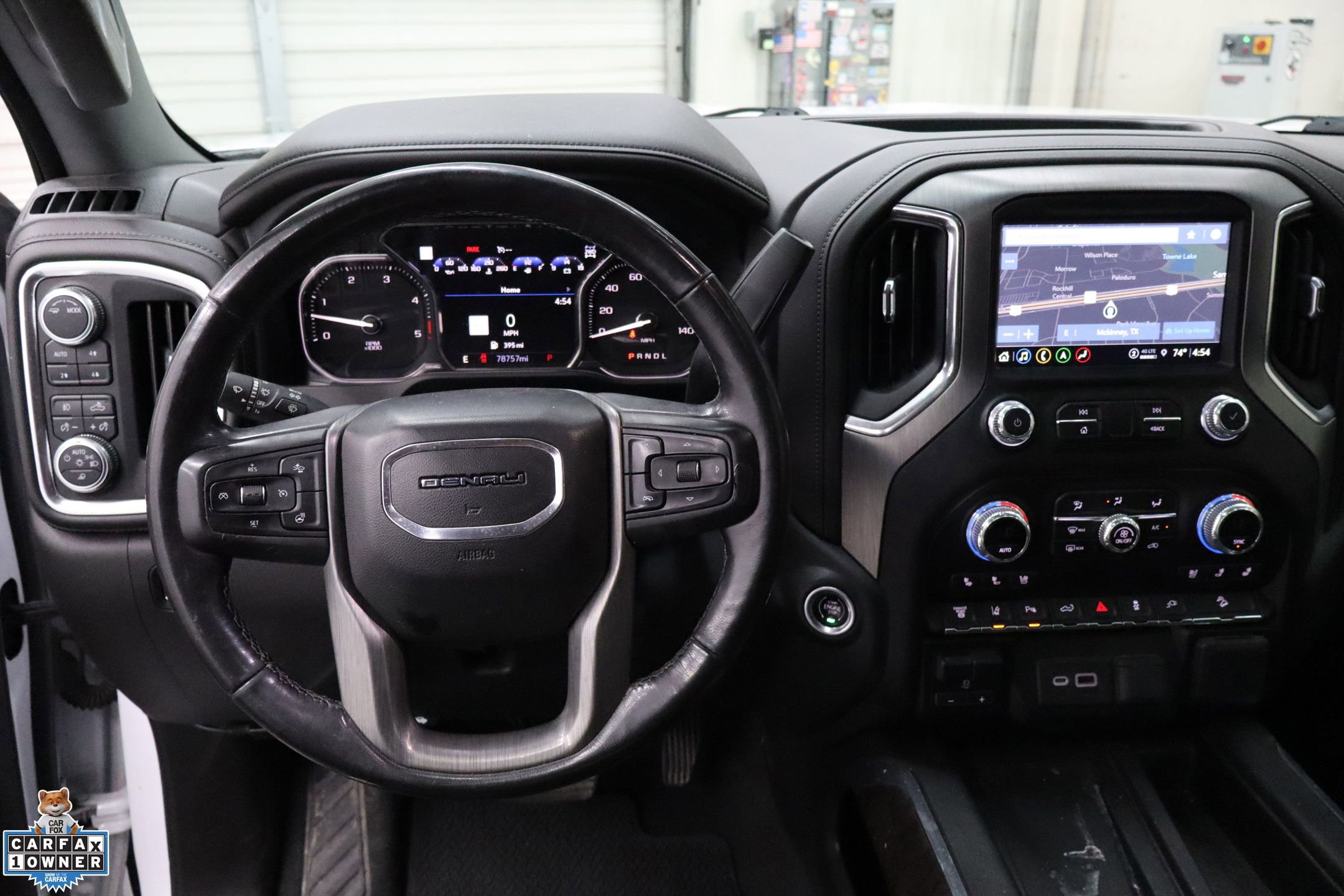 Used 2021 GMC Sierra 2500 Denali w/ Denali Ultimate Package AWD/4WD image 20