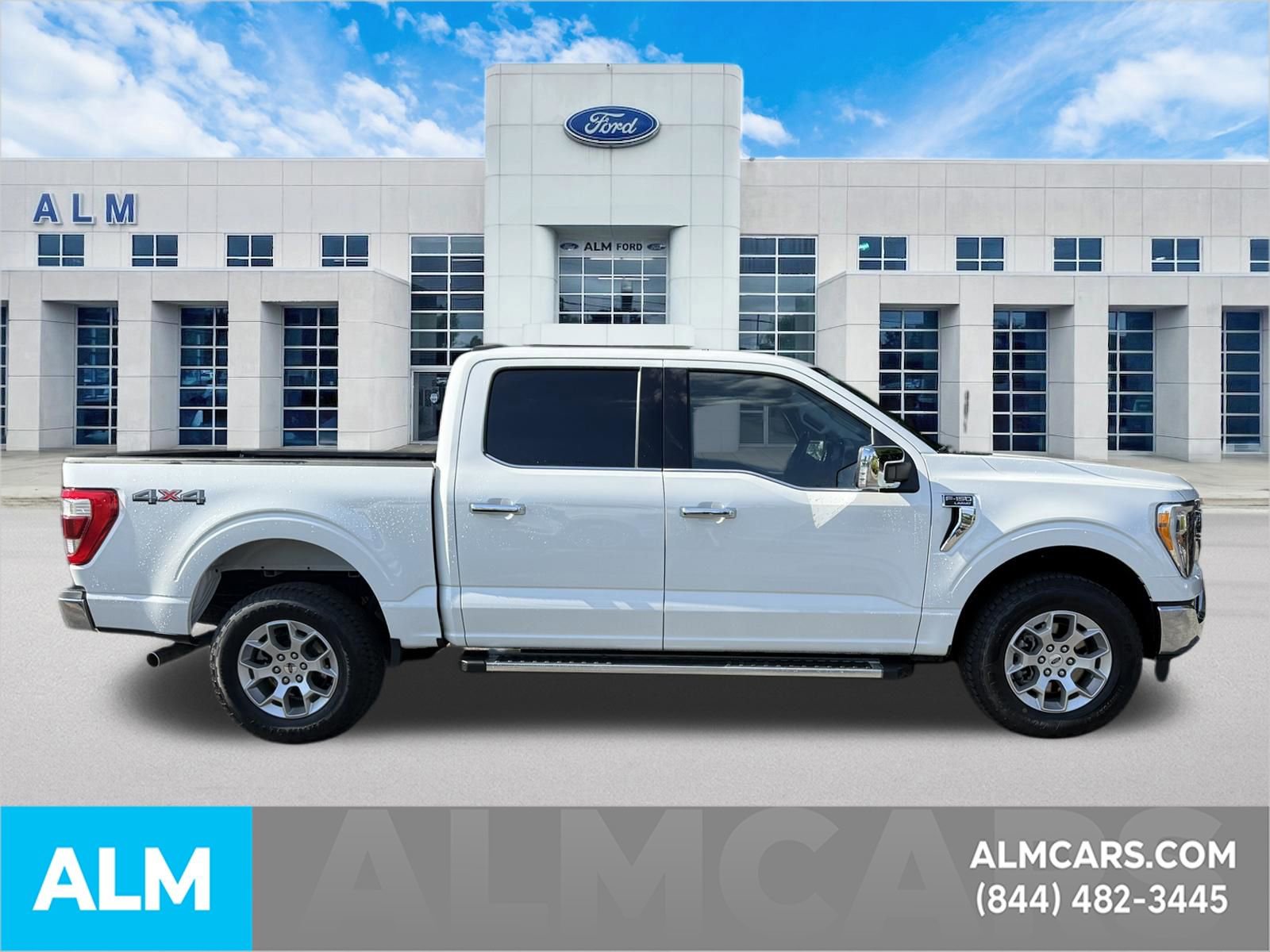 Certified 2023 Ford F150 Lariat AWD/4WD image 5