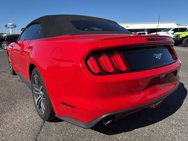 Certified 2017 Ford Mustang Premium image 4
