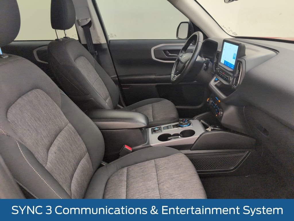 Certified 2023 Ford Bronco Sport Big Bend w/ Convenience Package image 16