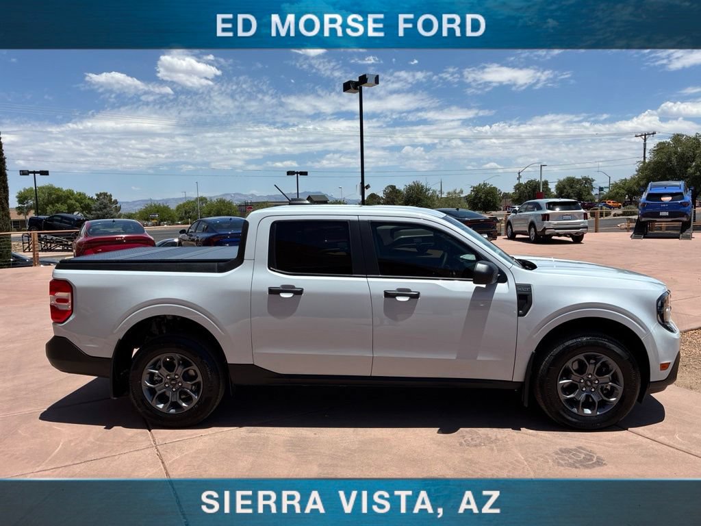 Certified 2025 Ford Maverick XLT w/ Equipment Group 302A AWD/4WD image 12