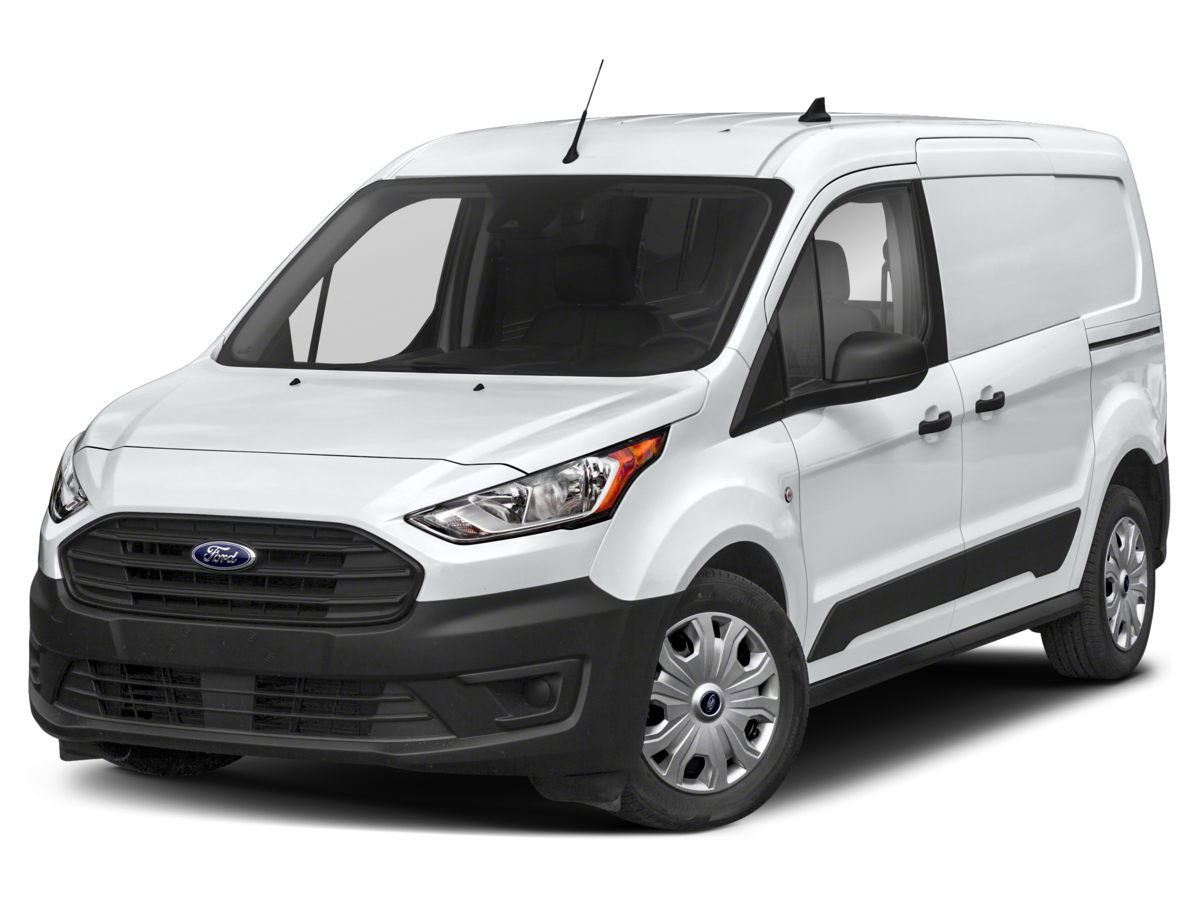 Certified 2019 Ford Transit Connect XL