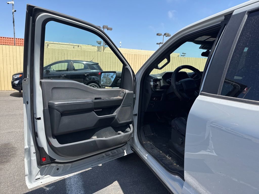 Certified 2024 Ford F150 STX RWD image 7
