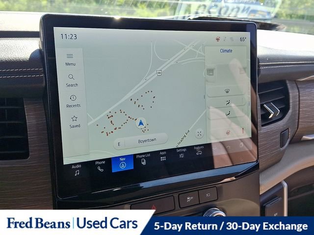 Certified 2022 Ford Expedition Max Limited AWD/4WD image 23