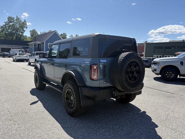 Certified 2022 Ford Bronco Wildtrak AWD/4WD image 9