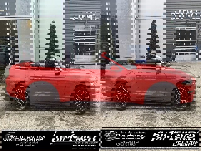 Certified 2023 Ford Mustang Premium image 2