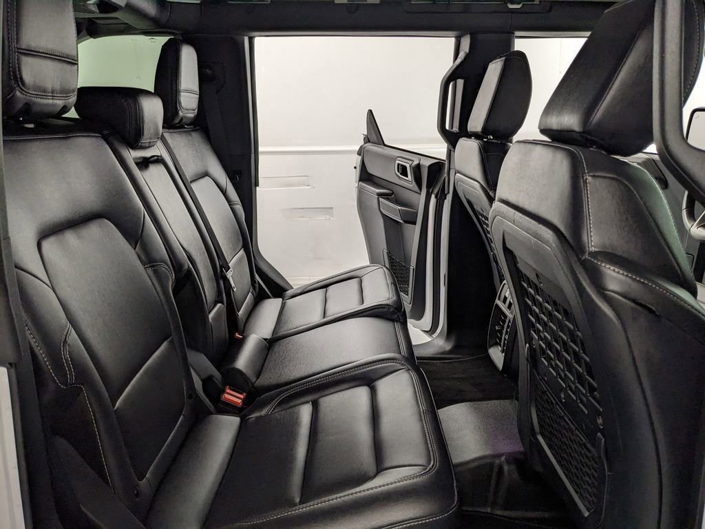 Certified 2025 Ford Bronco Badlands AWD/4WD image 79
