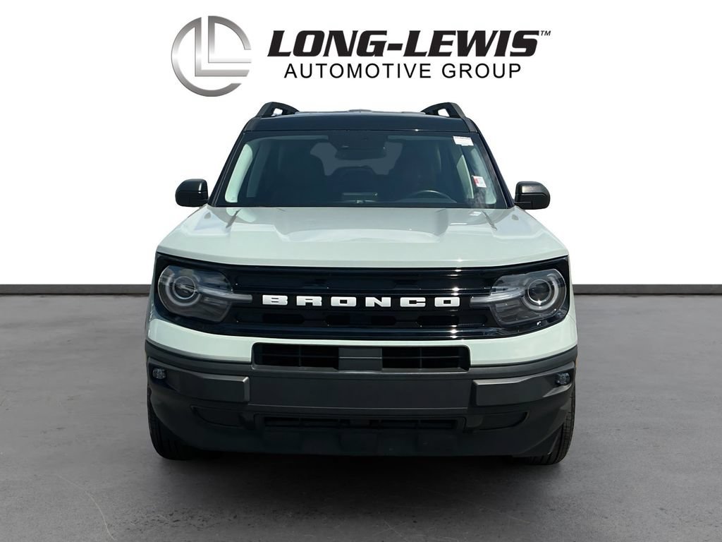 Certified 2022 Ford Bronco Sport Outer Banks w/ Tech Package AWD/4WD image 11