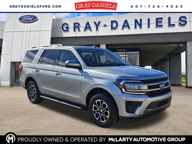 Certified 2024 Ford Expedition XLT image 6