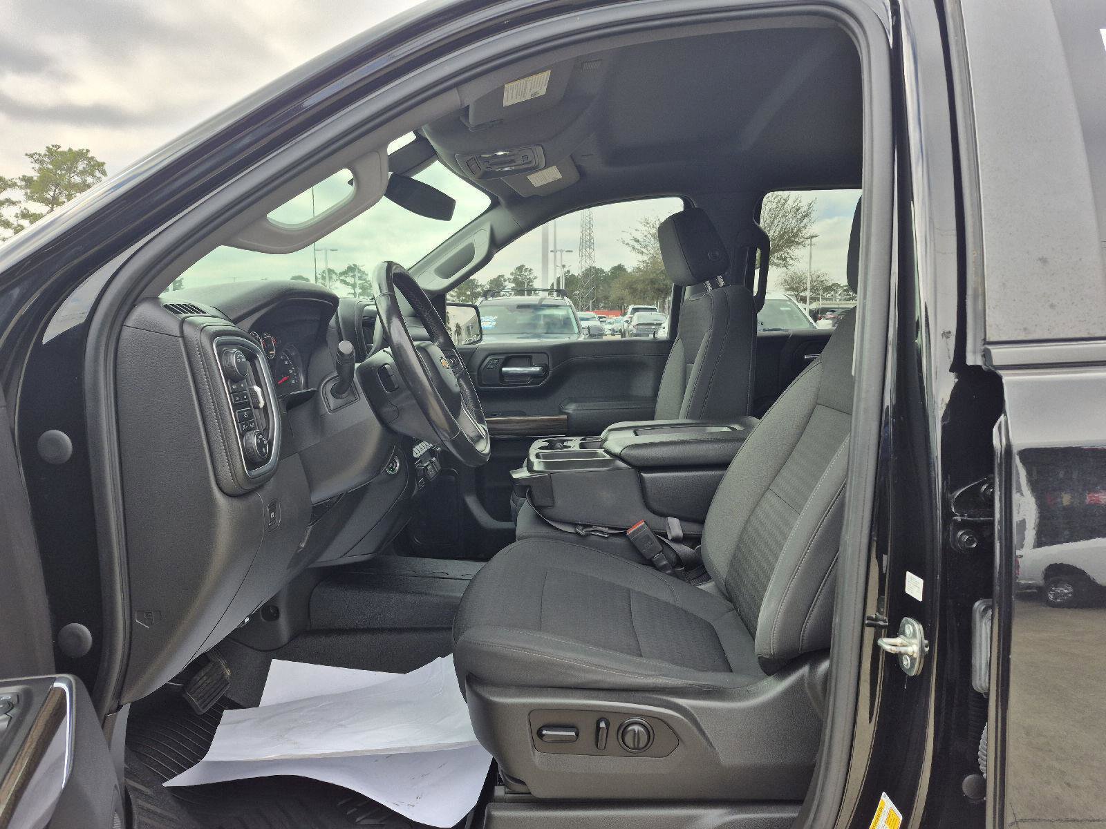 Used 2021 Chevrolet Silverado 1500 LT w/ Texas Edition Plus image 9