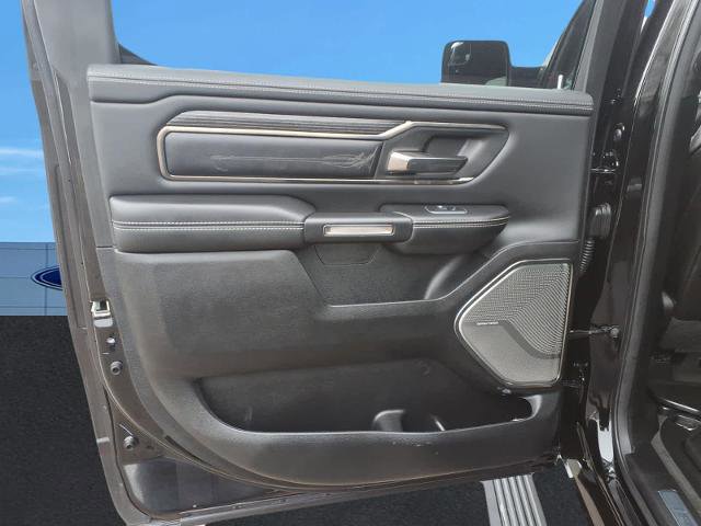 Used 2021 RAM 1500 Limited AWD/4WD image 19