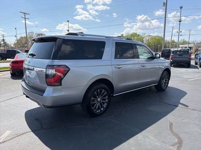 Certified 2021 Ford Expedition Max Limited image 5