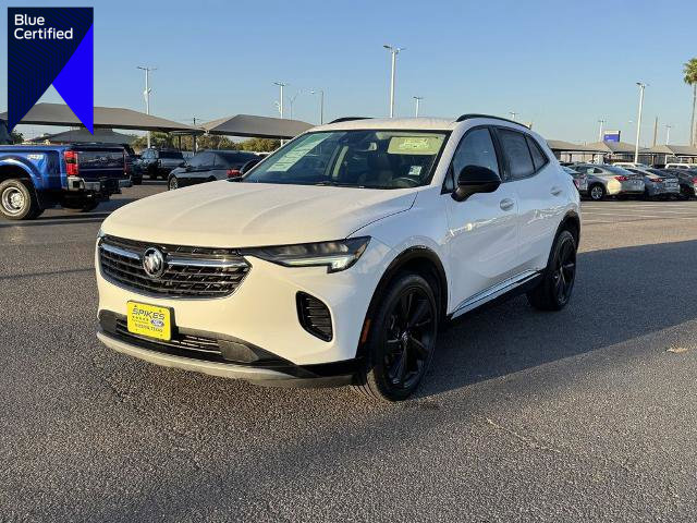 Used 2022 Buick Envision Preferred image 1