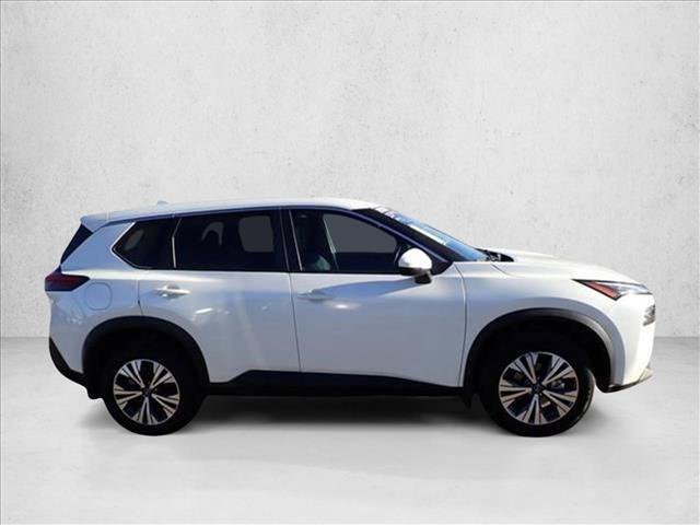 Used 2022 Nissan Rogue SV video 2