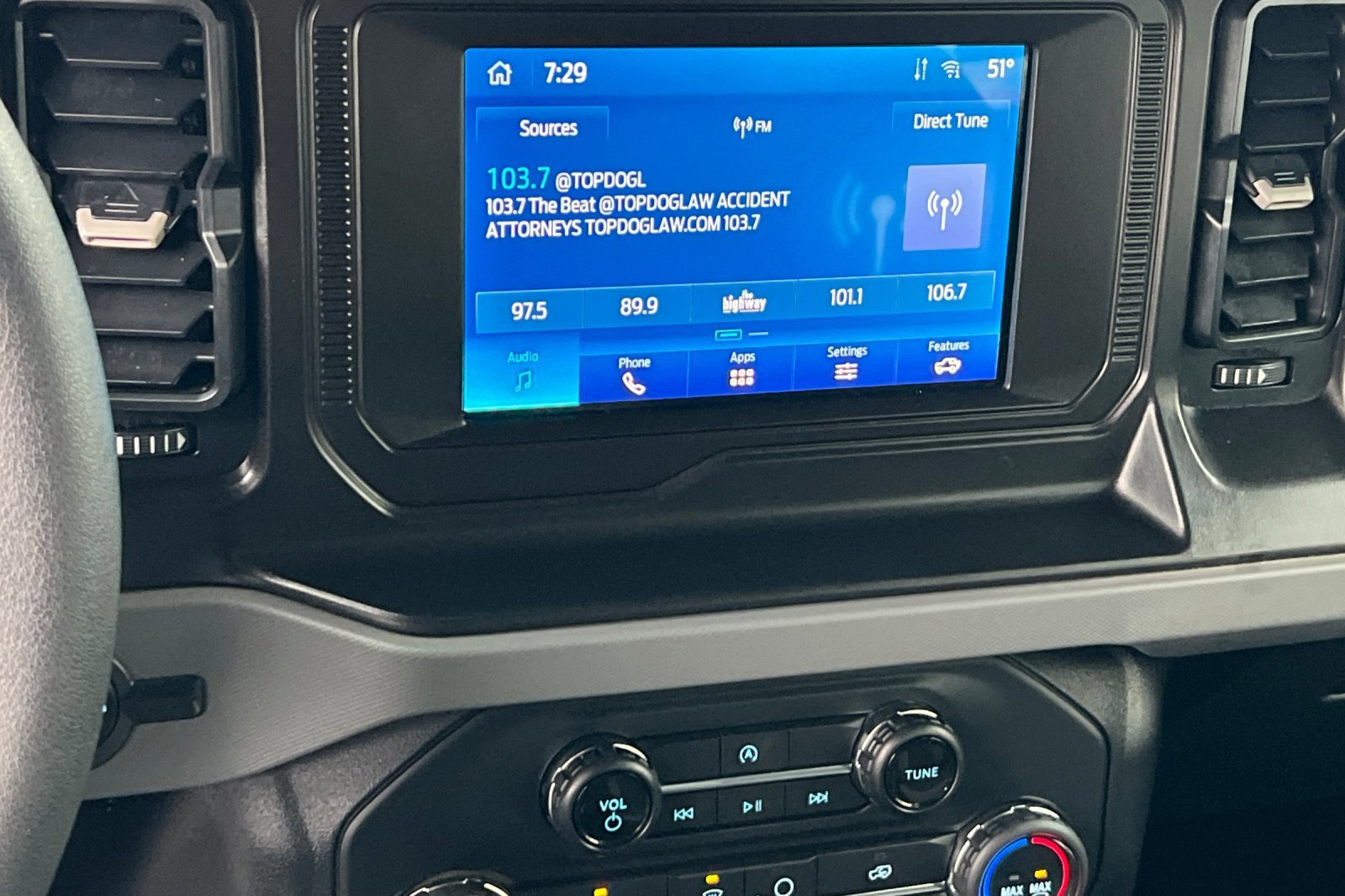 Certified 2022 Ford Bronco image 19