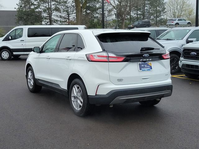Certified 2023 Ford Edge SEL w/ Convenience Package AWD/4WD image 2