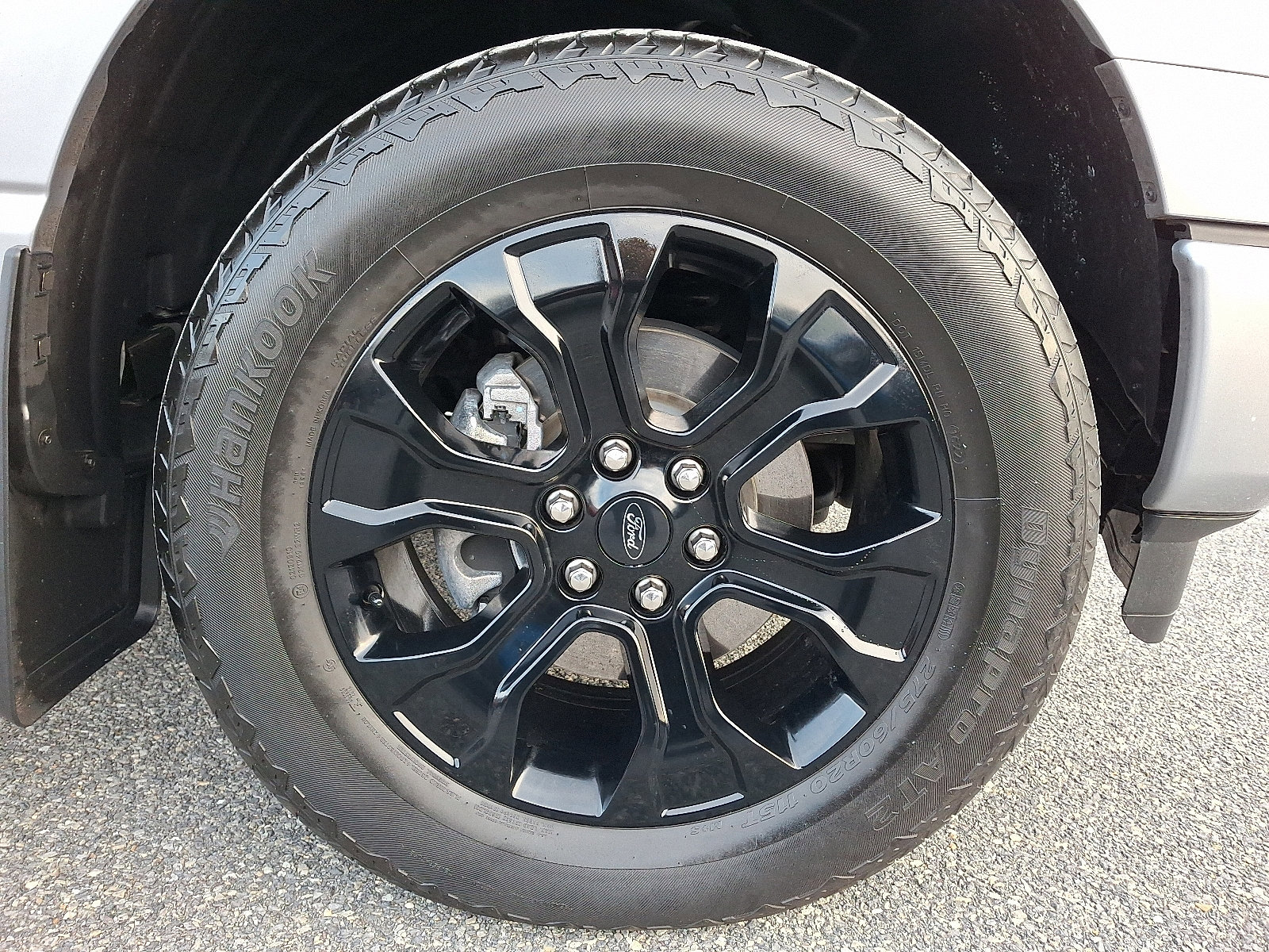 Certified 2022 Ford F150 XL w/ STX Black Appearance Package image 8