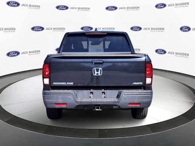 Used 2020 Honda Ridgeline RTL-E image 4