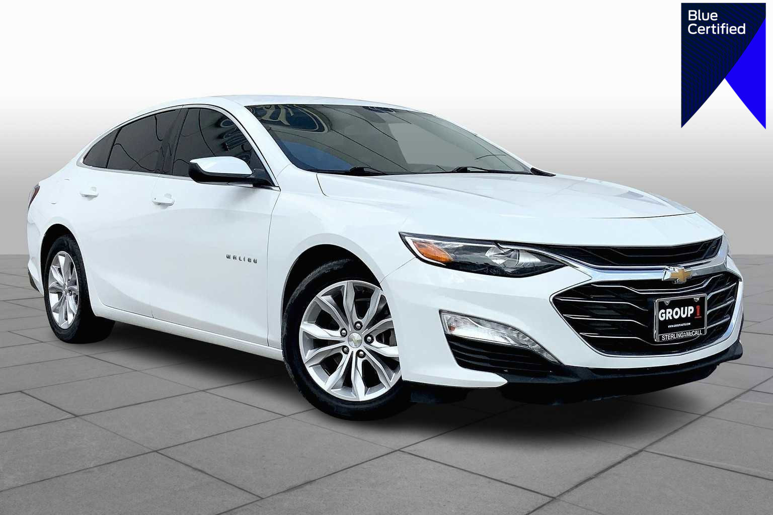 Used 2020 Chevrolet Malibu LT