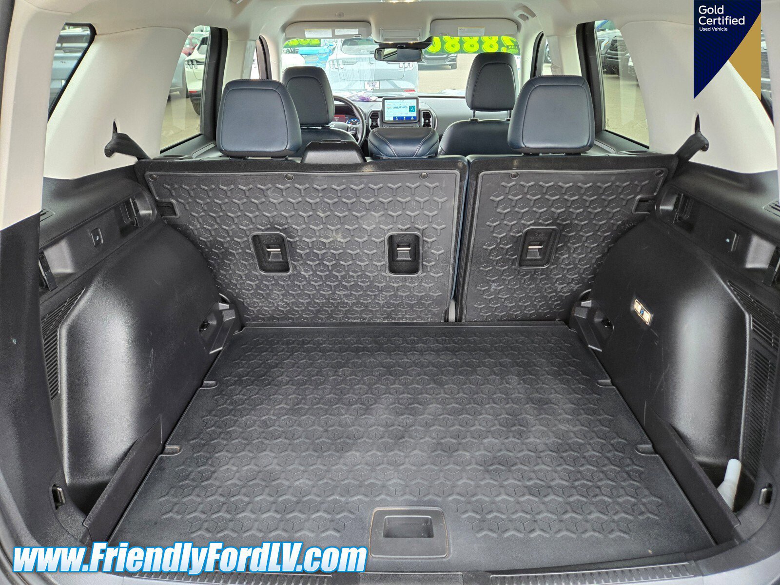 Certified 2023 Ford Bronco Sport Outer Banks image 12