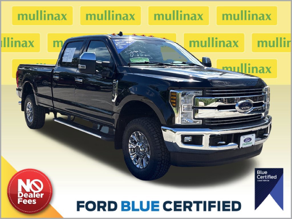 Certified 2019 Ford F350 Lariat w/ Chrome Package