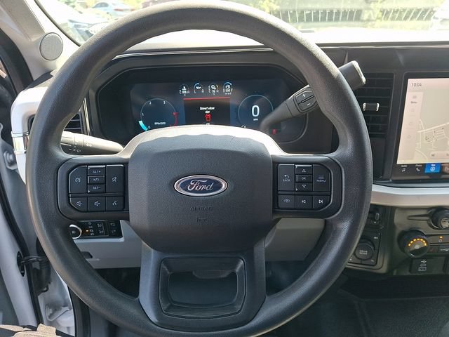 Certified 2025 Ford F250 XLT w/ Black Appearance Package AWD/4WD image 31
