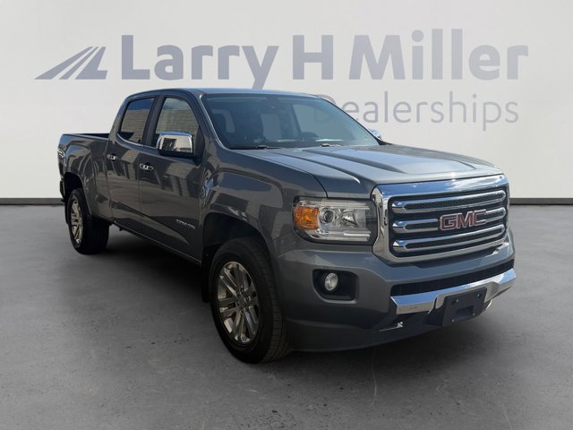 Used 2018 GMC Canyon SLT w/ Driver Alert Package AWD/4WD image 7