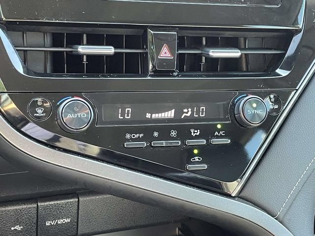 Used 2024 Toyota Camry SE w/ Convenience Package FWD image 26