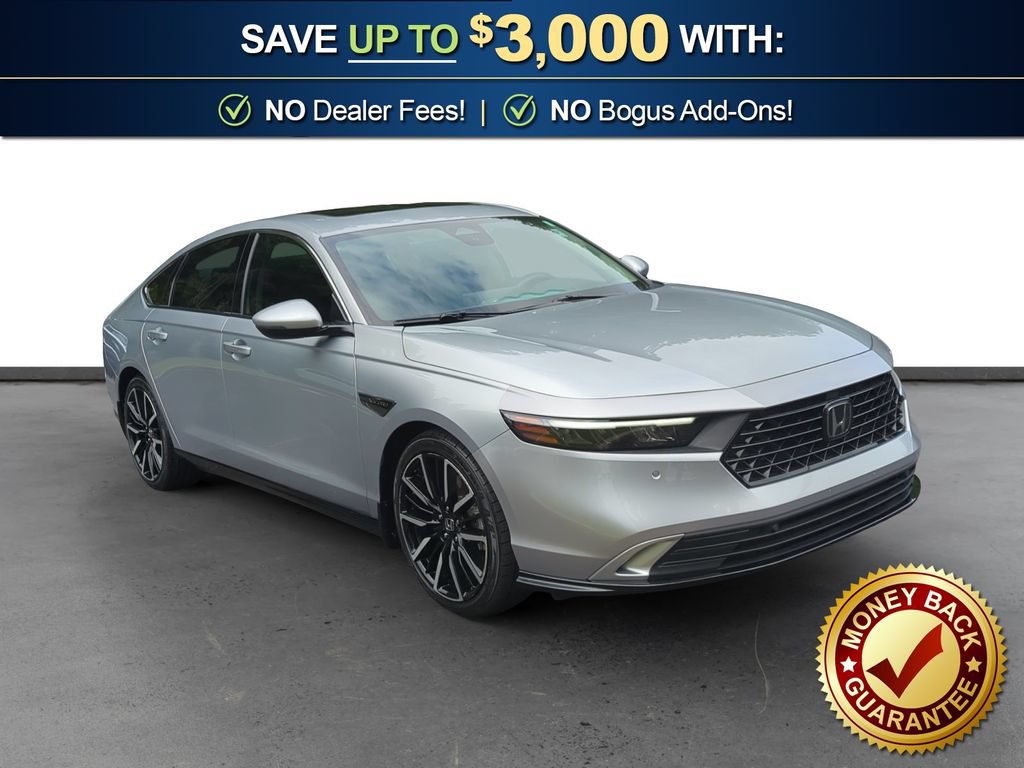 Used 2024 Honda Accord Touring image 10