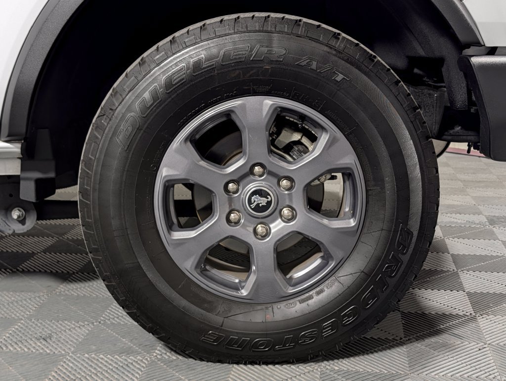 Certified 2025 Ford Bronco Big Bend AWD/4WD image 27