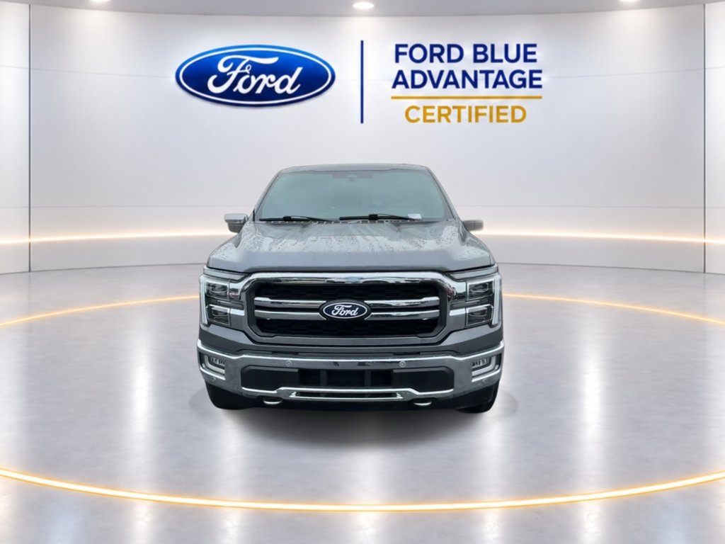 Certified 2024 Ford F150 Lariat w/ Equipment Group 502A High AWD/4WD image 3