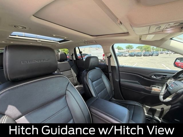 Used 2021 GMC Acadia Denali w/ Denali Ultimate Package AWD/4WD image 32