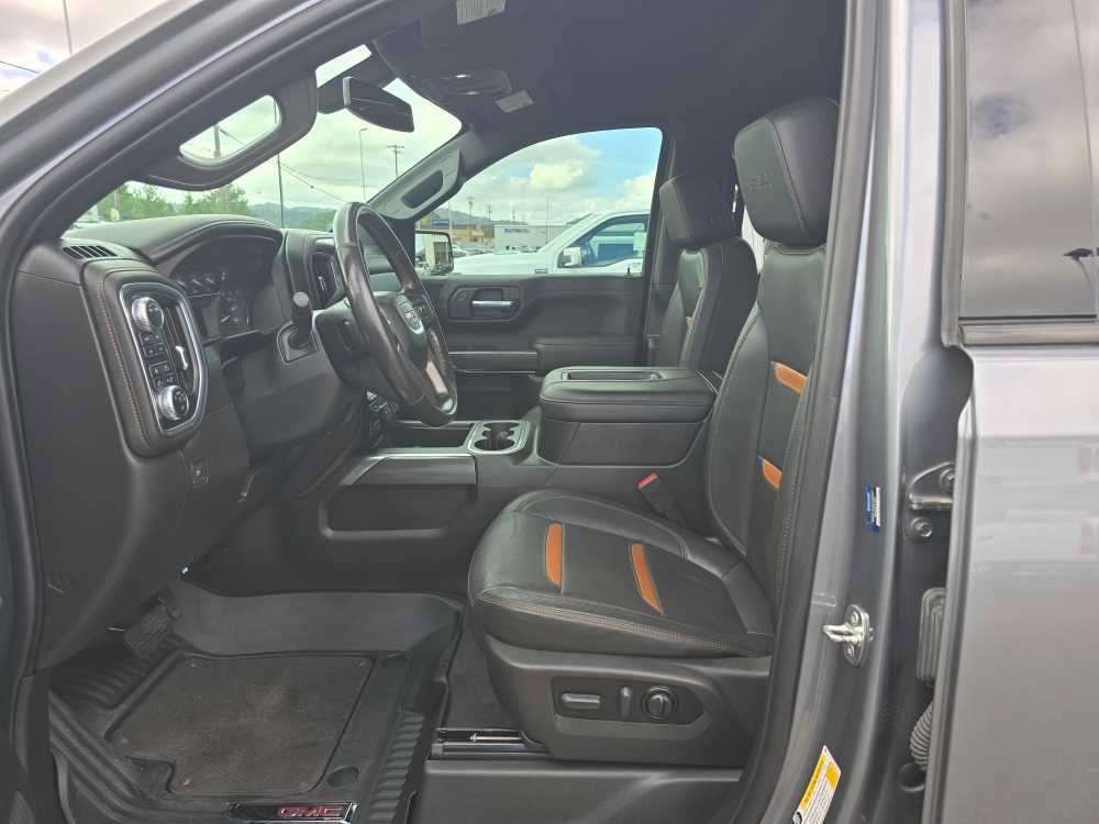 Used 2021 GMC Sierra 1500 AT4 AWD/4WD image 9